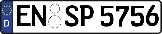 EN-SP5756