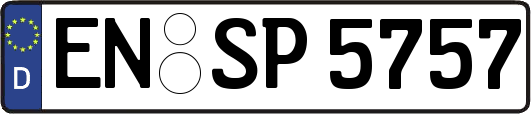 EN-SP5757