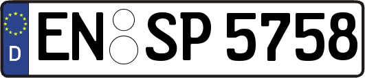 EN-SP5758