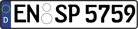 EN-SP5759