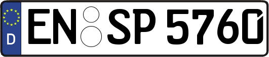 EN-SP5760
