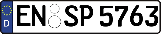EN-SP5763