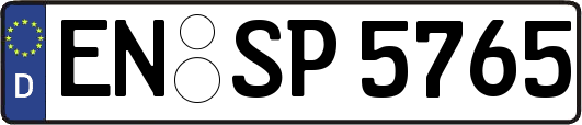 EN-SP5765