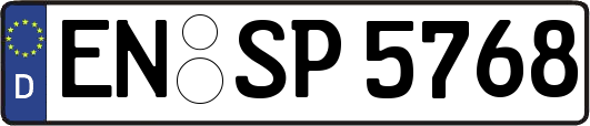 EN-SP5768