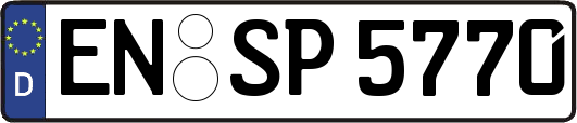 EN-SP5770