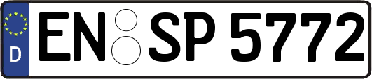 EN-SP5772