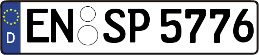 EN-SP5776