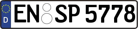 EN-SP5778