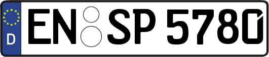 EN-SP5780