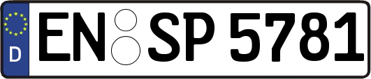 EN-SP5781