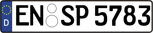 EN-SP5783