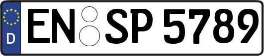 EN-SP5789