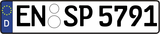 EN-SP5791