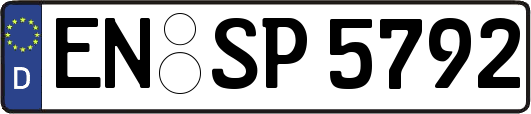 EN-SP5792