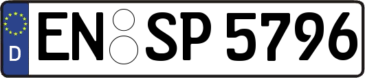 EN-SP5796
