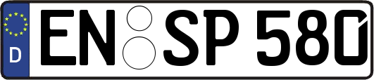 EN-SP580