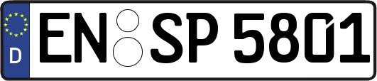 EN-SP5801