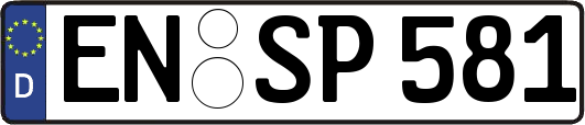 EN-SP581