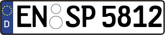 EN-SP5812