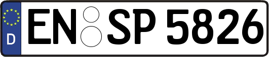 EN-SP5826