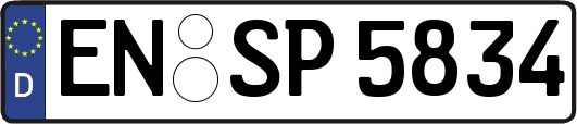 EN-SP5834