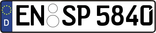 EN-SP5840
