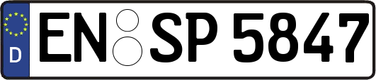 EN-SP5847