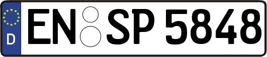 EN-SP5848