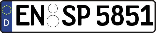 EN-SP5851