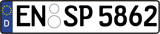 EN-SP5862