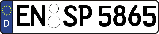 EN-SP5865
