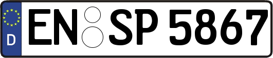 EN-SP5867