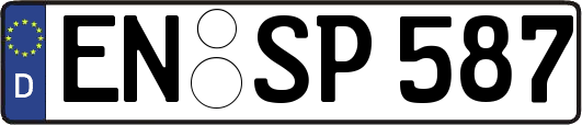 EN-SP587