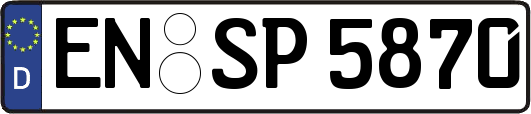 EN-SP5870