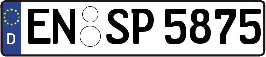 EN-SP5875