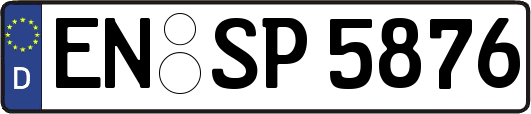 EN-SP5876