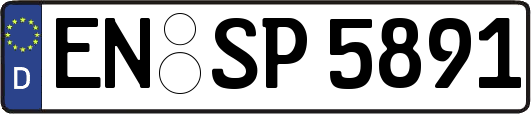 EN-SP5891