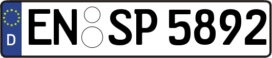 EN-SP5892