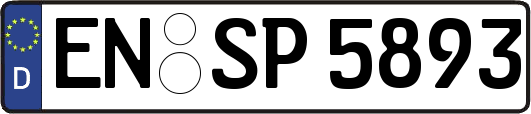 EN-SP5893