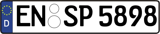 EN-SP5898