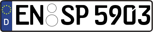 EN-SP5903