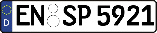 EN-SP5921