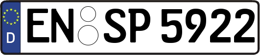 EN-SP5922