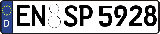 EN-SP5928
