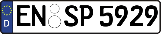 EN-SP5929