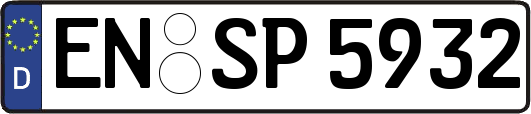 EN-SP5932