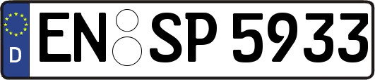 EN-SP5933