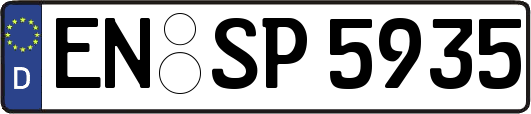 EN-SP5935