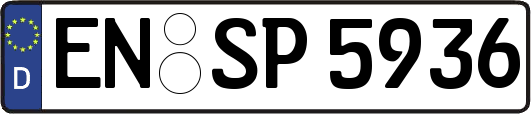 EN-SP5936