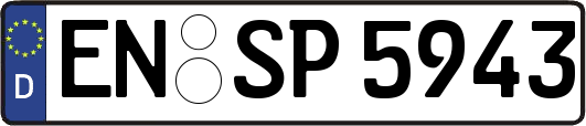 EN-SP5943